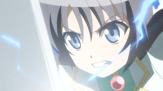 DOG DAYS’　EPISODE 10　空陸一騎打ち！