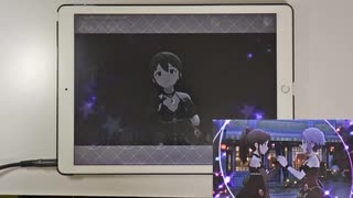 【ミリシタ】Little Match Girl MM フルコンボ 【手元】