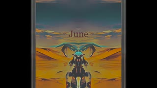 June/初音ミク（Audio）