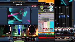 【beatmaniaIIDX】Elektrick U-Phoria(SPA)