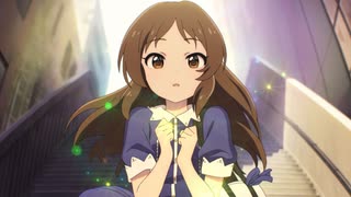 TVアニメ「アイドルマスター シンデレラガールズ U149」　第1話　鏡でも見ることができない自分の顔って、なに？