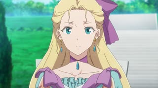 聖女の魔力は万能です Season2　Episode 12　Blessing