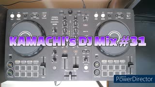 KAMACHI's DJ Mix #31 テーマ「DJ Noriken」