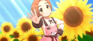 [デレステMV] ひまわりマークをさがせ！ [龍崎薫,福山舞,遊佐こずえ,市原仁奈,佐城雪美]