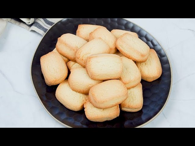 Butter Cookies