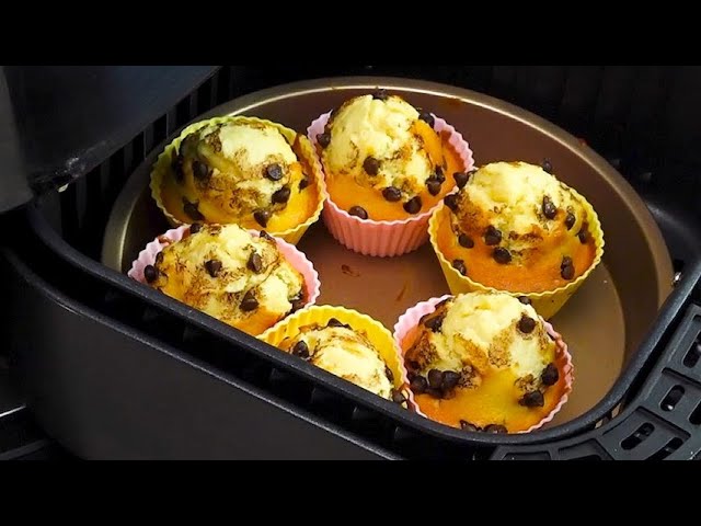 Air Fryer Muffin