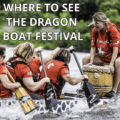 The best places to celebrate the Dragon Boat Festival