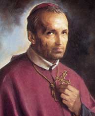 St Alphonsus Liguori