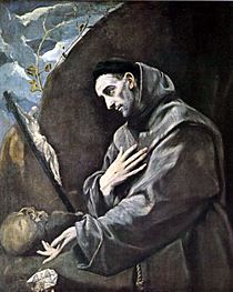 Francisbyelgreco