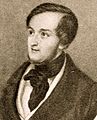 Young richard wagner