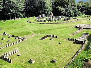 Archivo:Sarmizegetusa Regia