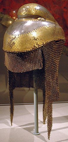 Archivo:Sikh helmet