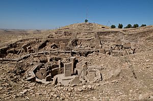 Archivo:Göbekli Tepe, Urfa