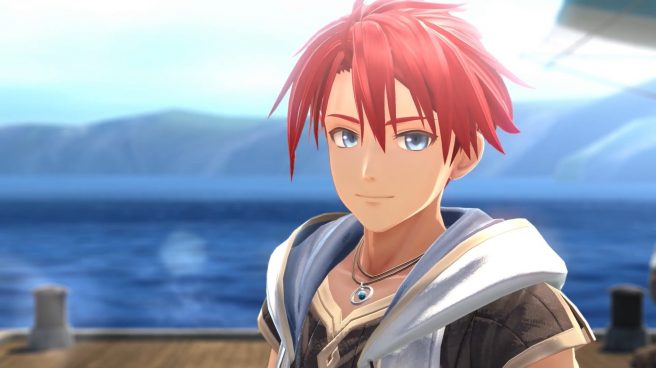 Ys X trailer