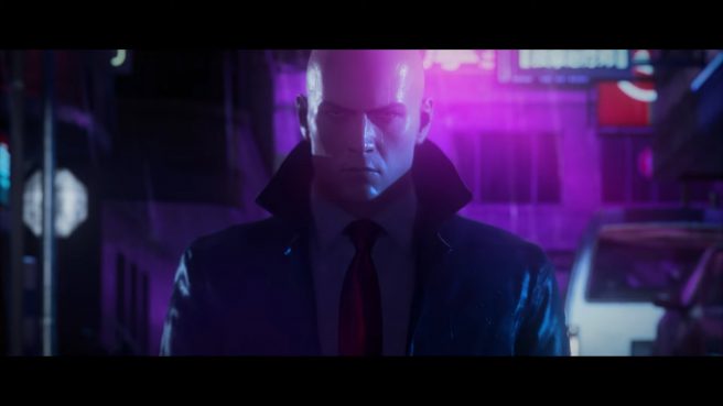 Hitman 3 - Chongqing