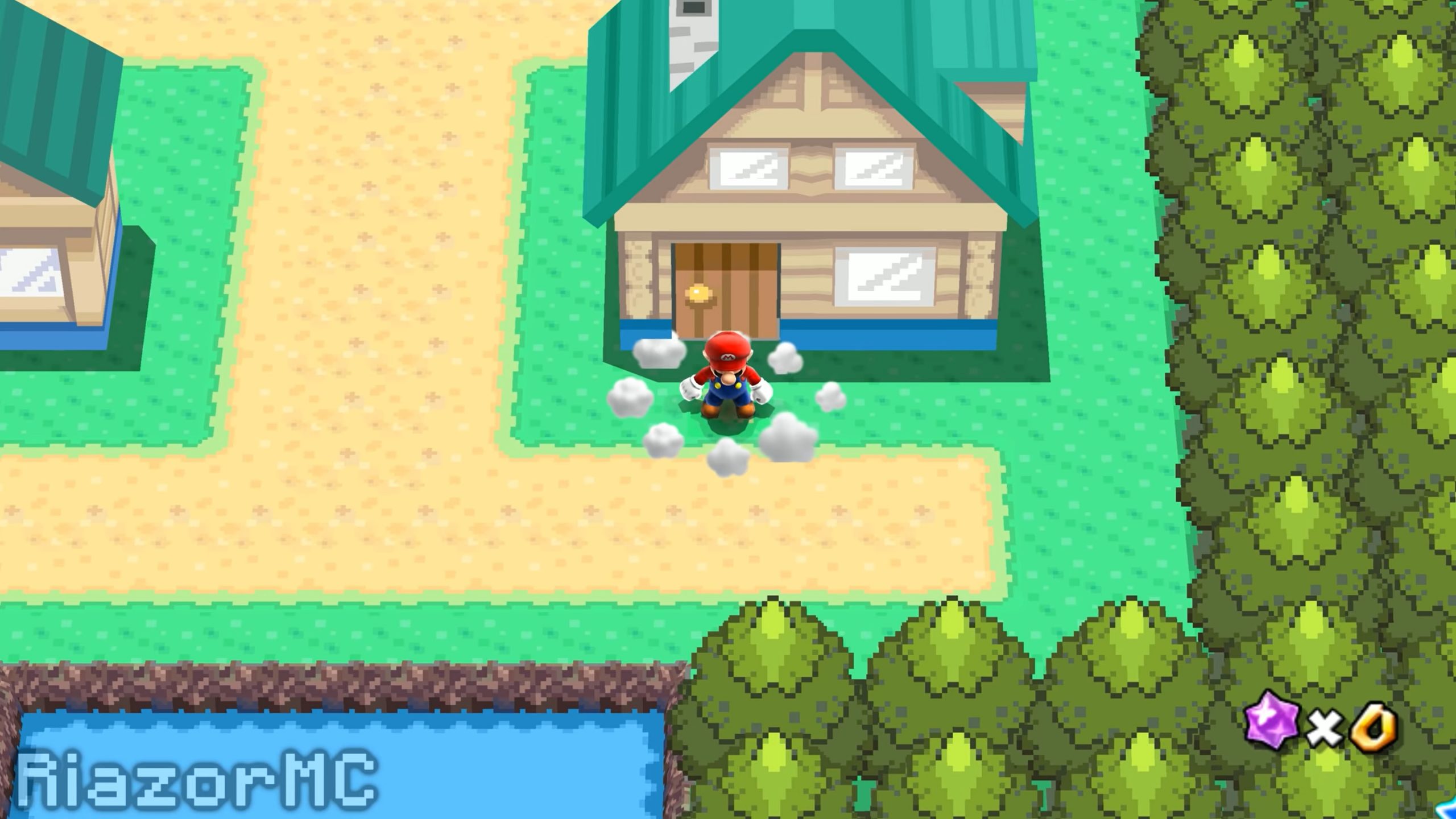 Pokemon Sinnoh World Map