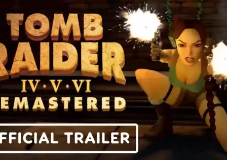 Δυνατό trailer με τα bosses της επερχόμενης Tomb Raider 4 – 6 Remastered συλλογής