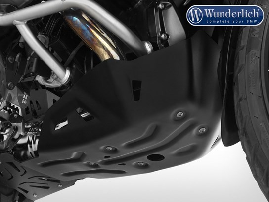 Wunderlich sump guard R1250GS/Adventure black