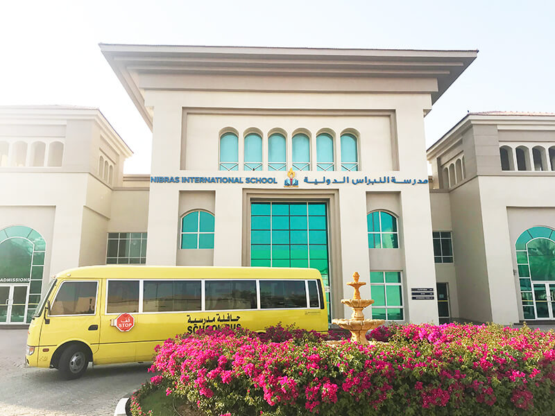 Nibras International School in Dubai