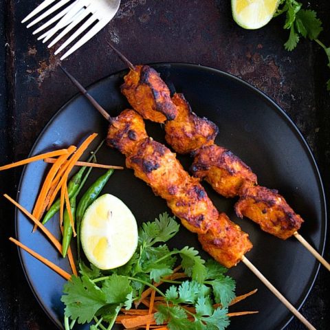 fish tikka recipe video