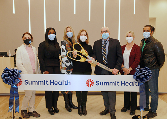 Summit Health-CityMD open joint Short Hills office - NJBIZ