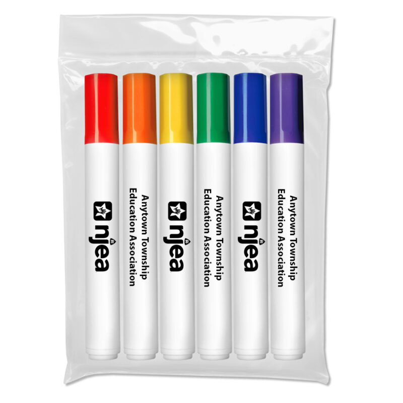 Washable Markers 6ct