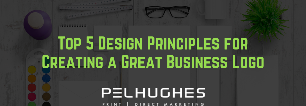 Top 5 Design Principles for Creating a Great Business Logo - pel hughes print marketing new orleans la