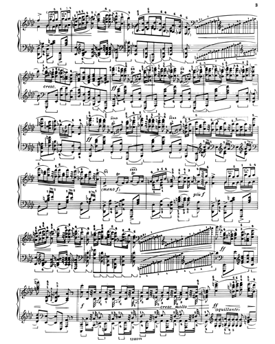 Polacca Op. 53 Sheet Music by Frédéric Chopin | nkoda