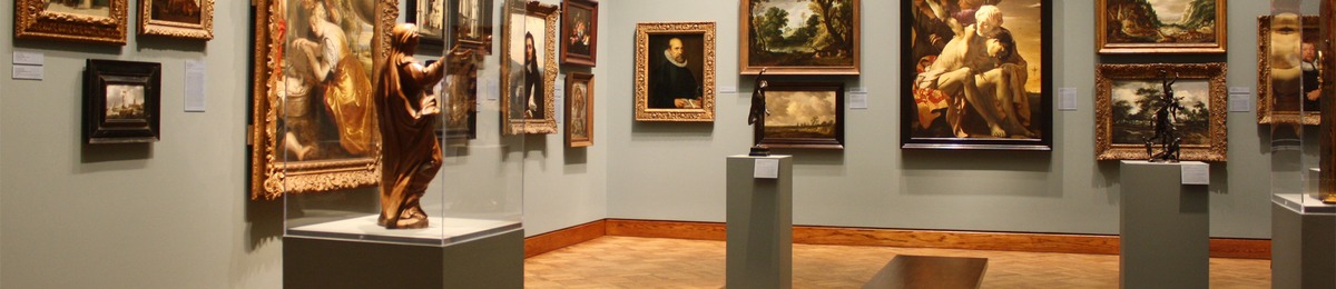 Parijs kaarten van Musea