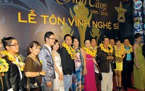 Lịch sử giải thưởng Mai Vàng