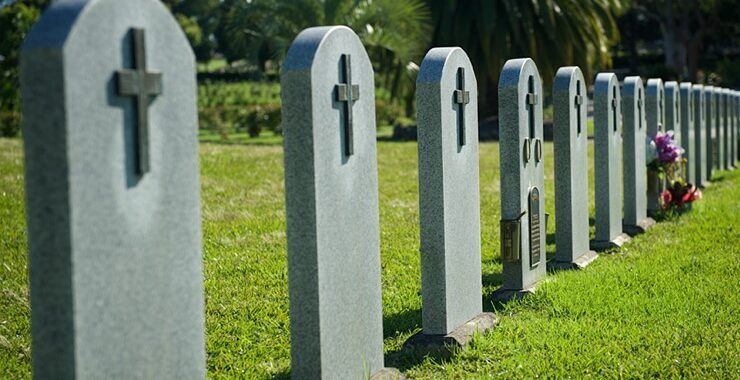 Macquarie Park burial options