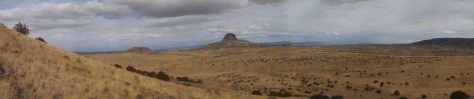 Hiking in New Mexico (NMHiking.com)