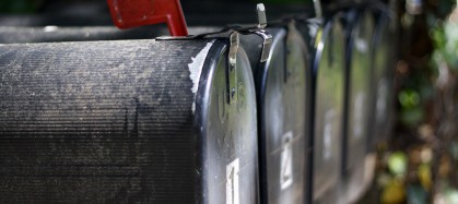 mailboxes