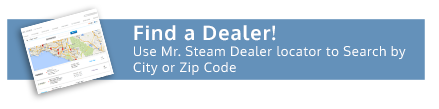 use mr.steam dealer locator to search by city or zip code