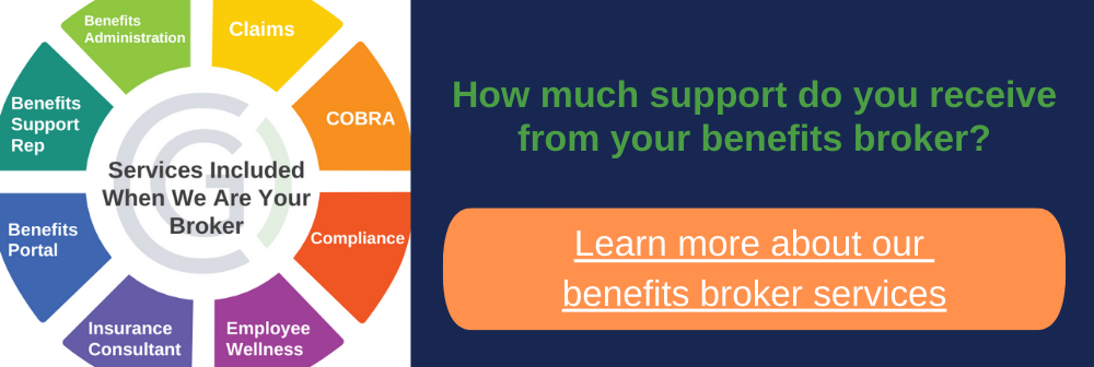 Benefits Broker