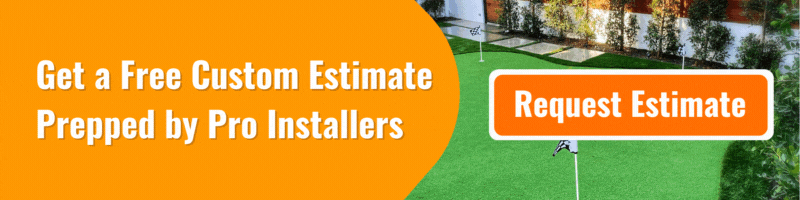 Request a Free Custom Artificial Grass Estimate