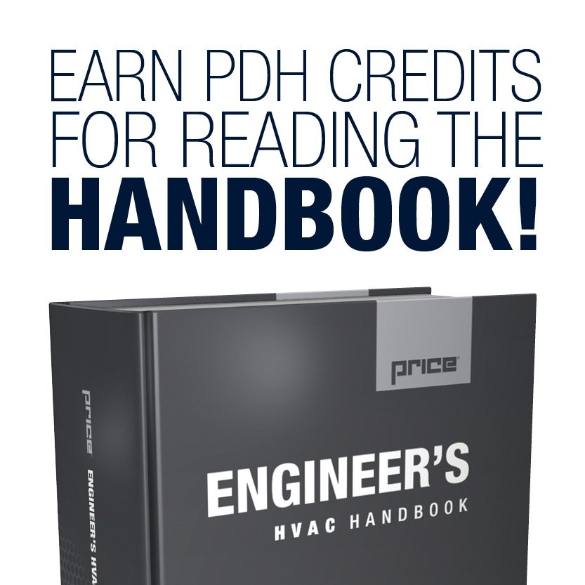 Access the Price Engineer's HVAC Handbook