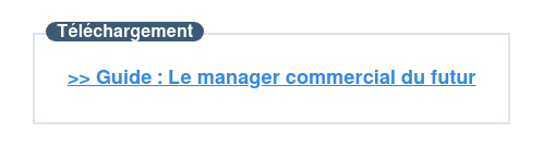 Téléchargement  >> Guide : Le manager commercial du futur