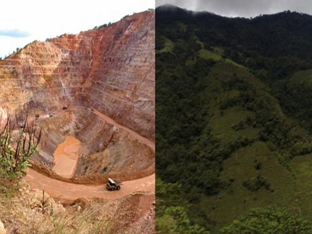 Autorizan a cinco empresas a explotar minería “industrial” en Honduras