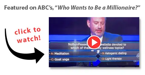 Featured on ABC's "Who Wants to Be a Millionaire?"