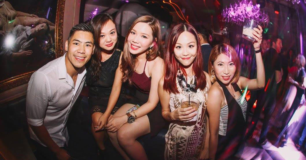 Hong Kong Nightlife - Guides To HK Best Nightspots - Nocturnal