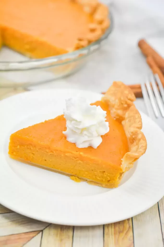 Sweet Potato Pie