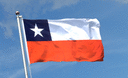 Chile - 3x5 ft Flag