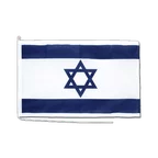 Israel Boat Flag PRO 2x3 ft