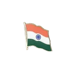 India Flag Lapel Pin