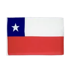 Chile 12x18 in Flag