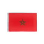 Morocco Little Flag 6x9"