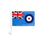 Royal Airforce Car Flag 12x16"