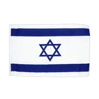 Israel 12x18 in Flag