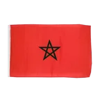 Morocco 12x18 in Flag